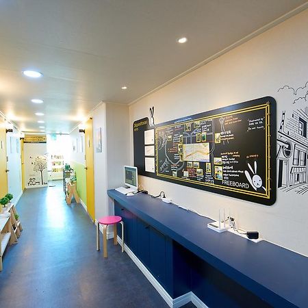 24 Guesthouse Jagalchi Μπουσάν Εξωτερικό φωτογραφία