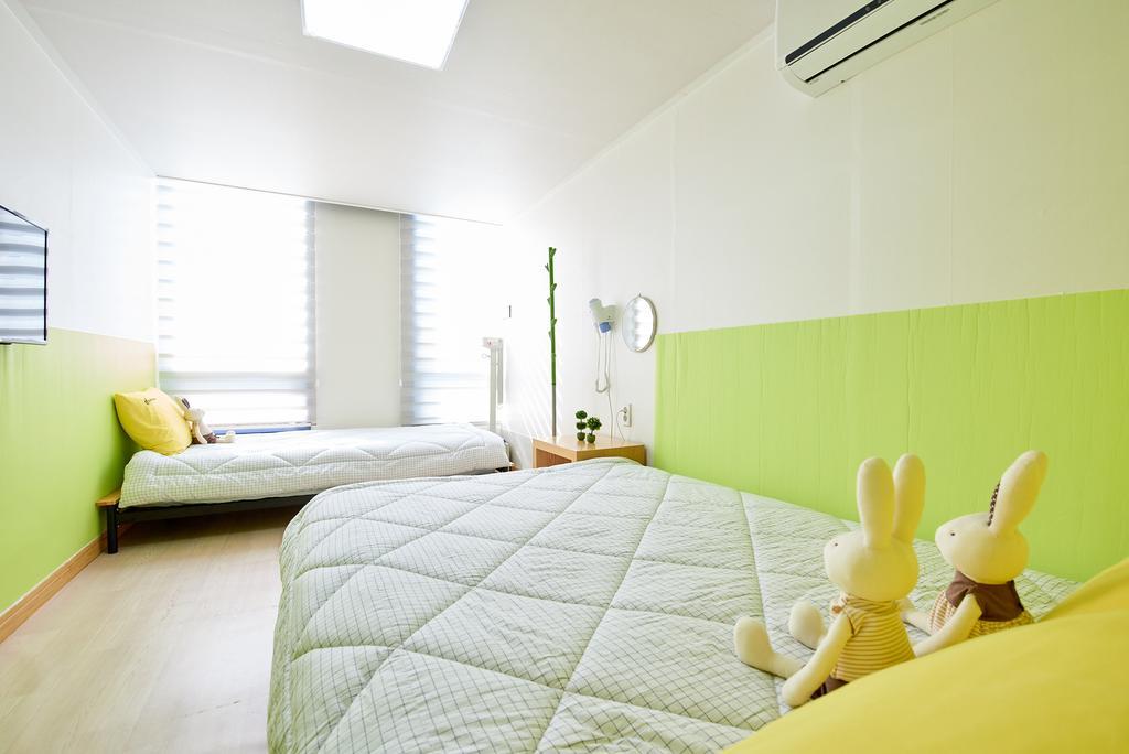 24 Guesthouse Jagalchi Μπουσάν Εξωτερικό φωτογραφία