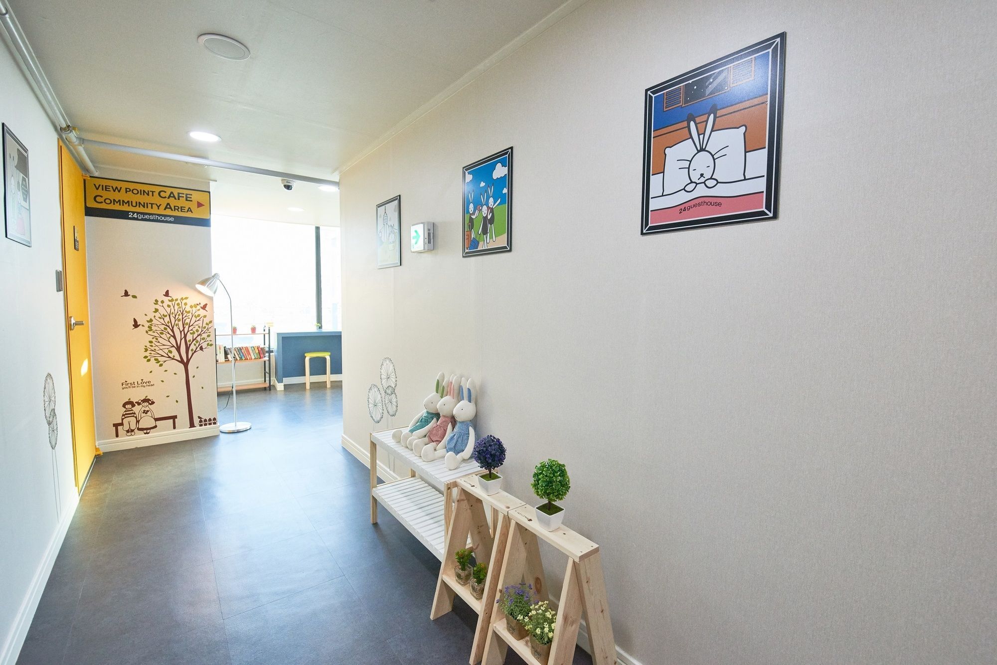 24 Guesthouse Jagalchi Μπουσάν Εξωτερικό φωτογραφία