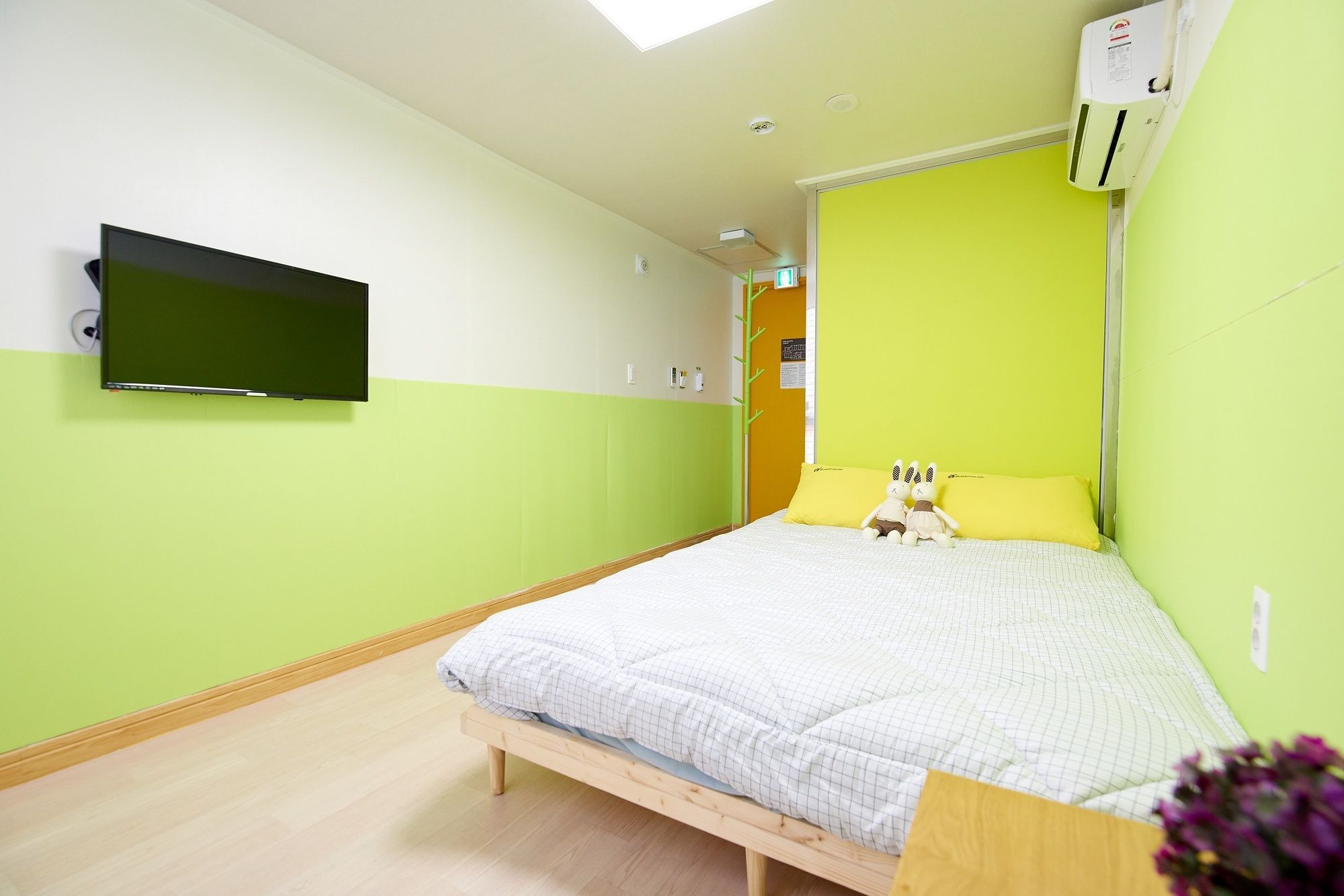 24 Guesthouse Jagalchi Μπουσάν Εξωτερικό φωτογραφία