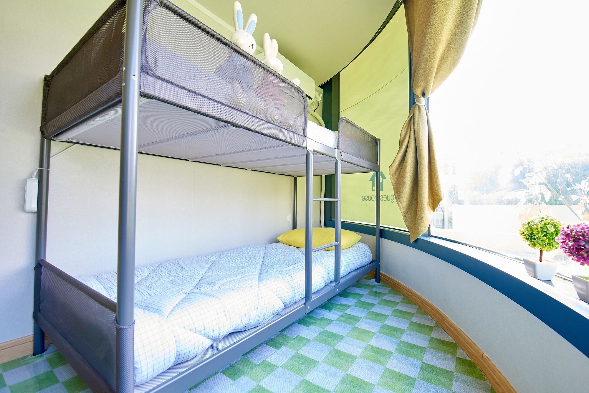 24 Guesthouse Jagalchi Μπουσάν Εξωτερικό φωτογραφία