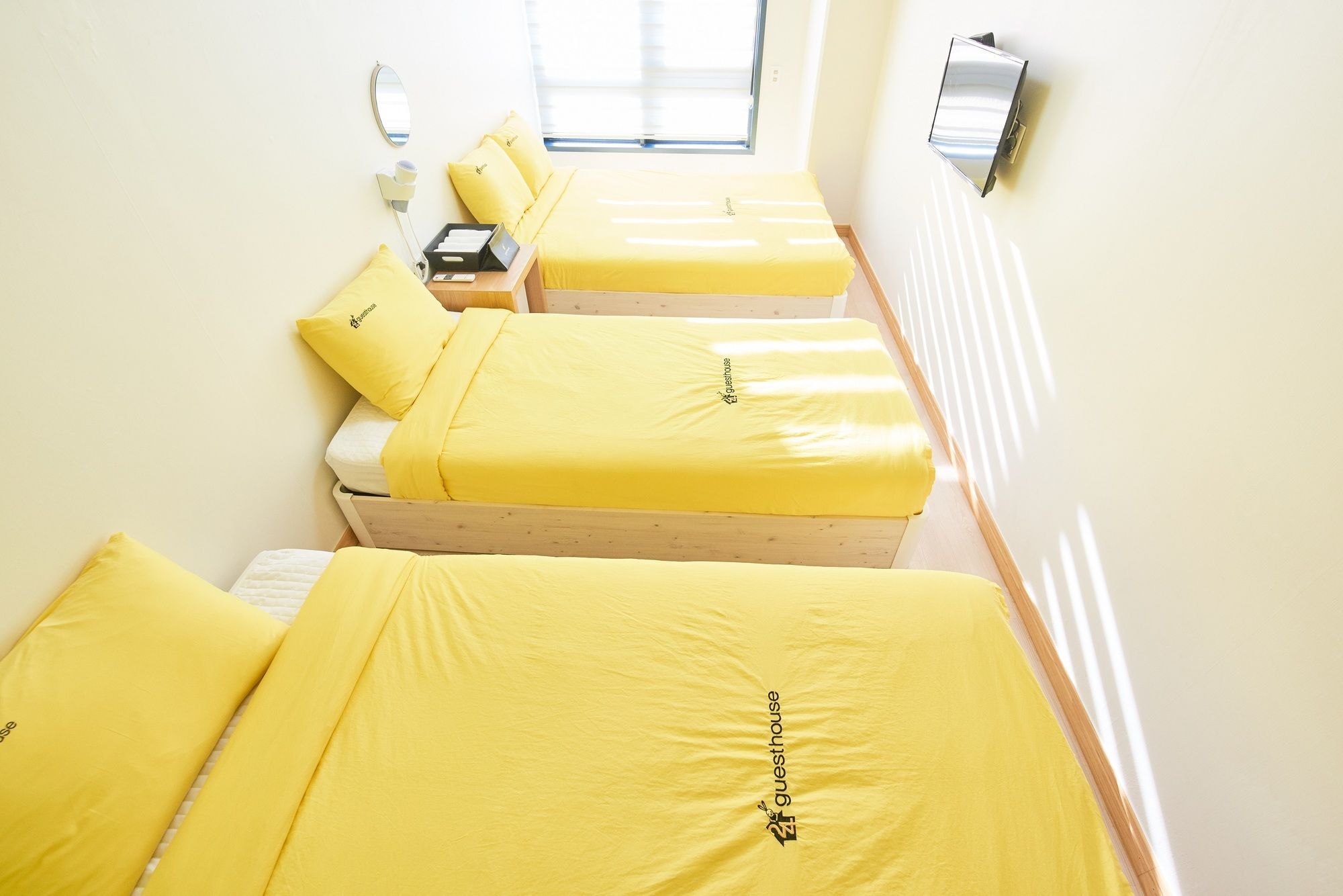 24 Guesthouse Jagalchi Μπουσάν Εξωτερικό φωτογραφία