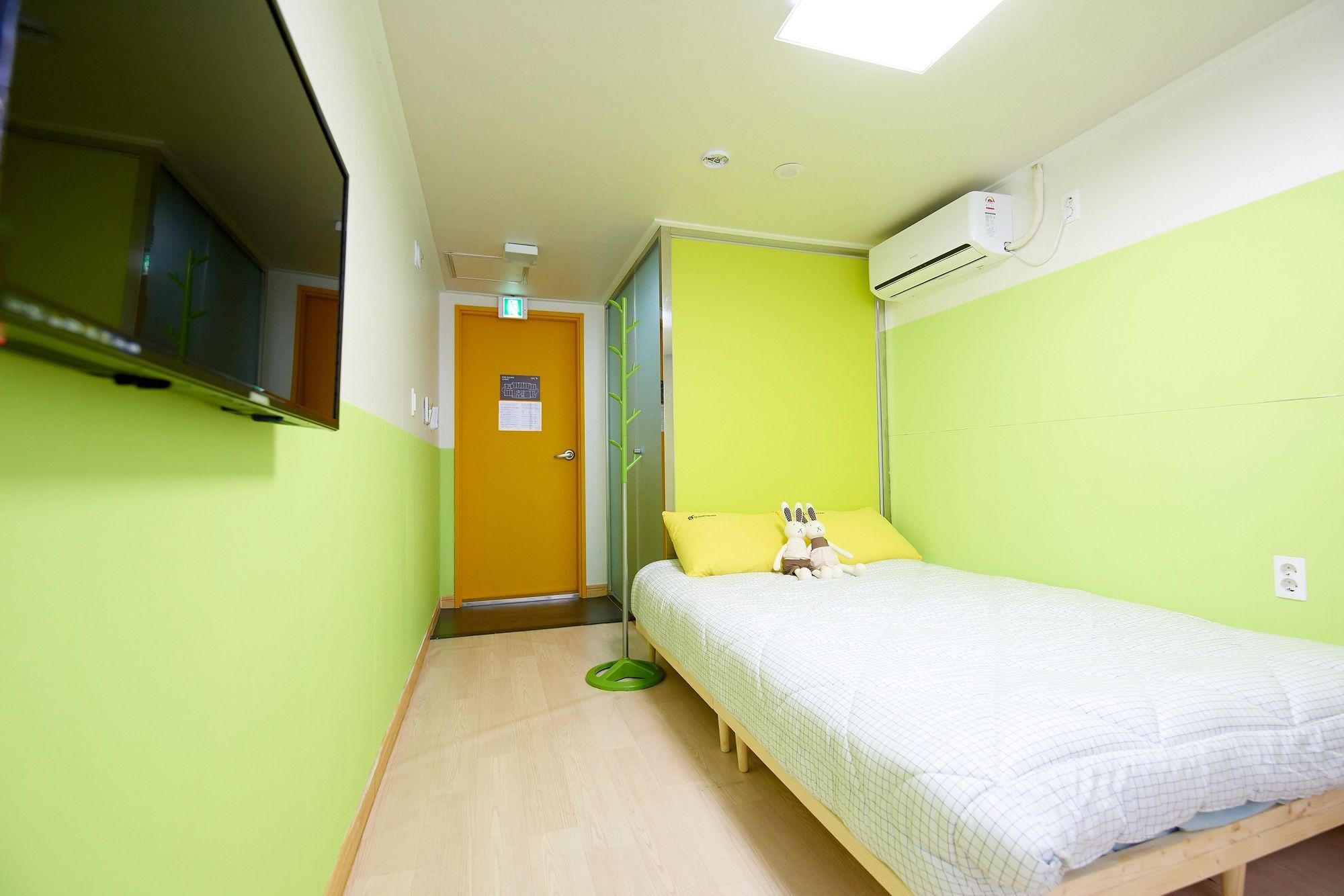 24 Guesthouse Jagalchi Μπουσάν Εξωτερικό φωτογραφία