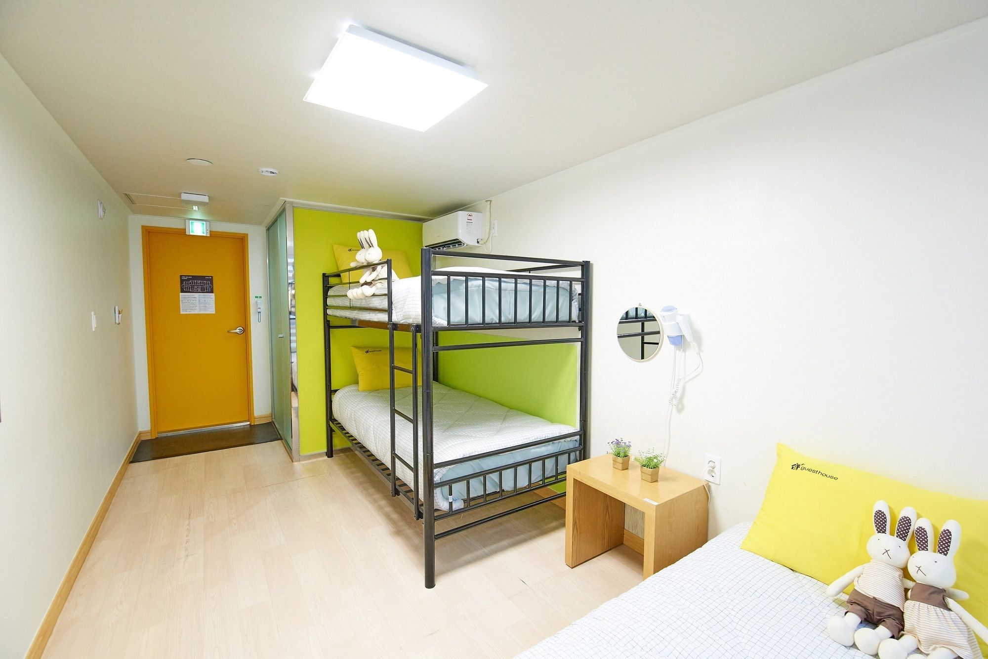 24 Guesthouse Jagalchi Μπουσάν Εξωτερικό φωτογραφία