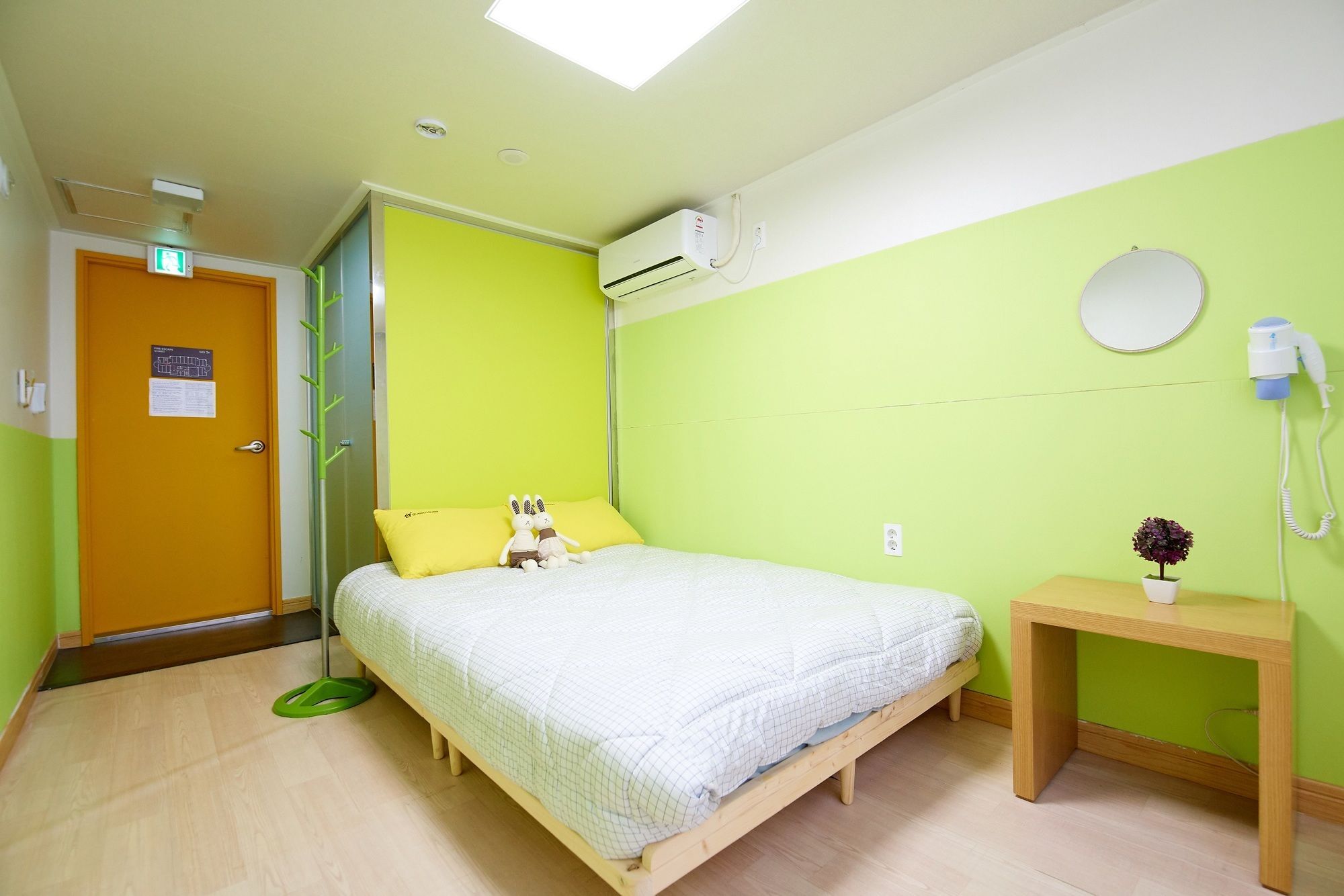 24 Guesthouse Jagalchi Μπουσάν Εξωτερικό φωτογραφία