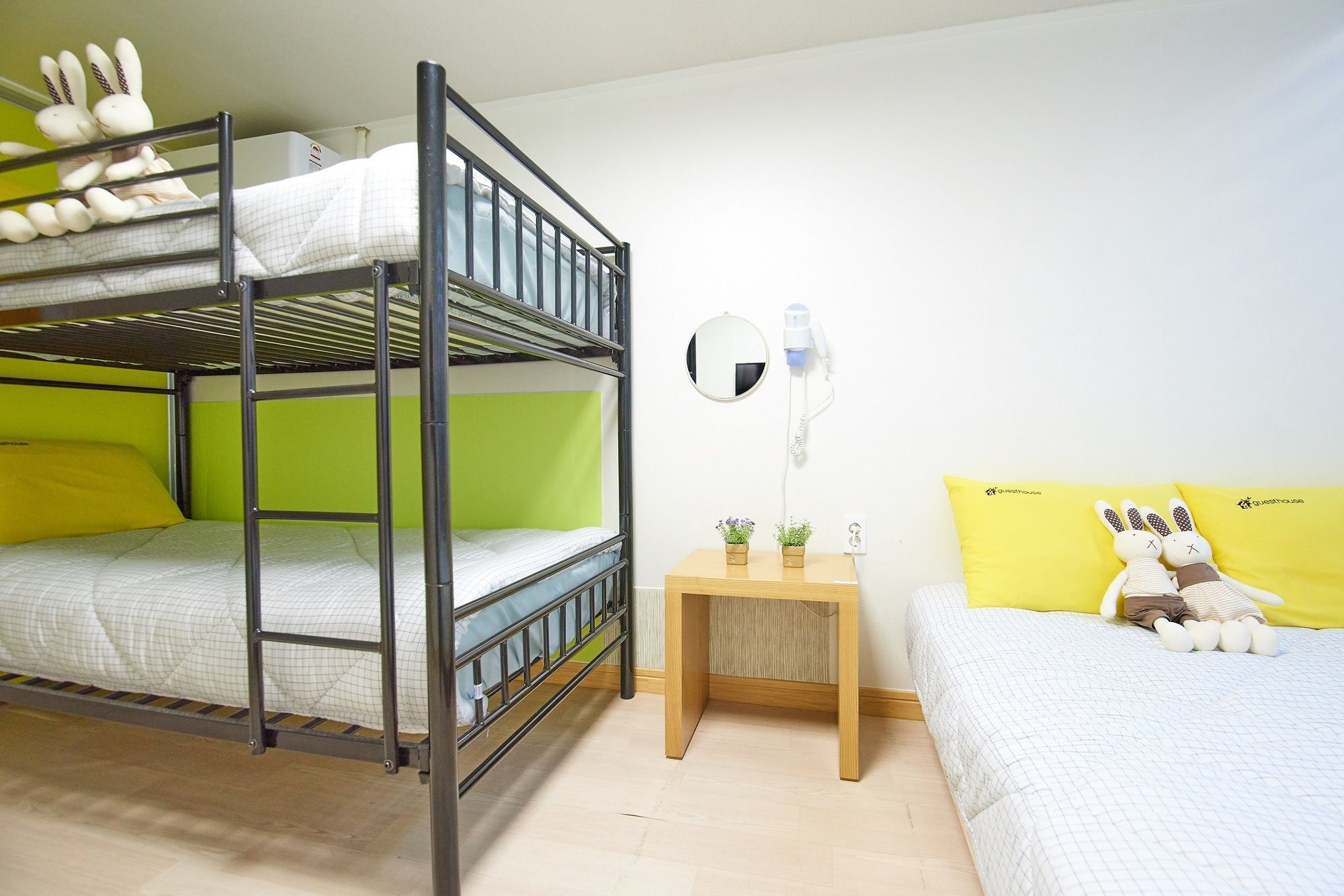 24 Guesthouse Jagalchi Μπουσάν Εξωτερικό φωτογραφία