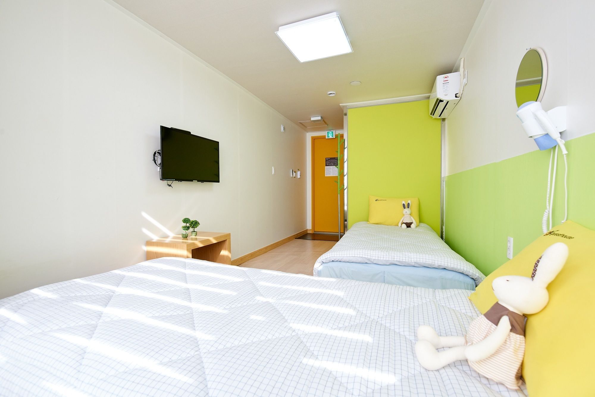 24 Guesthouse Jagalchi Μπουσάν Εξωτερικό φωτογραφία
