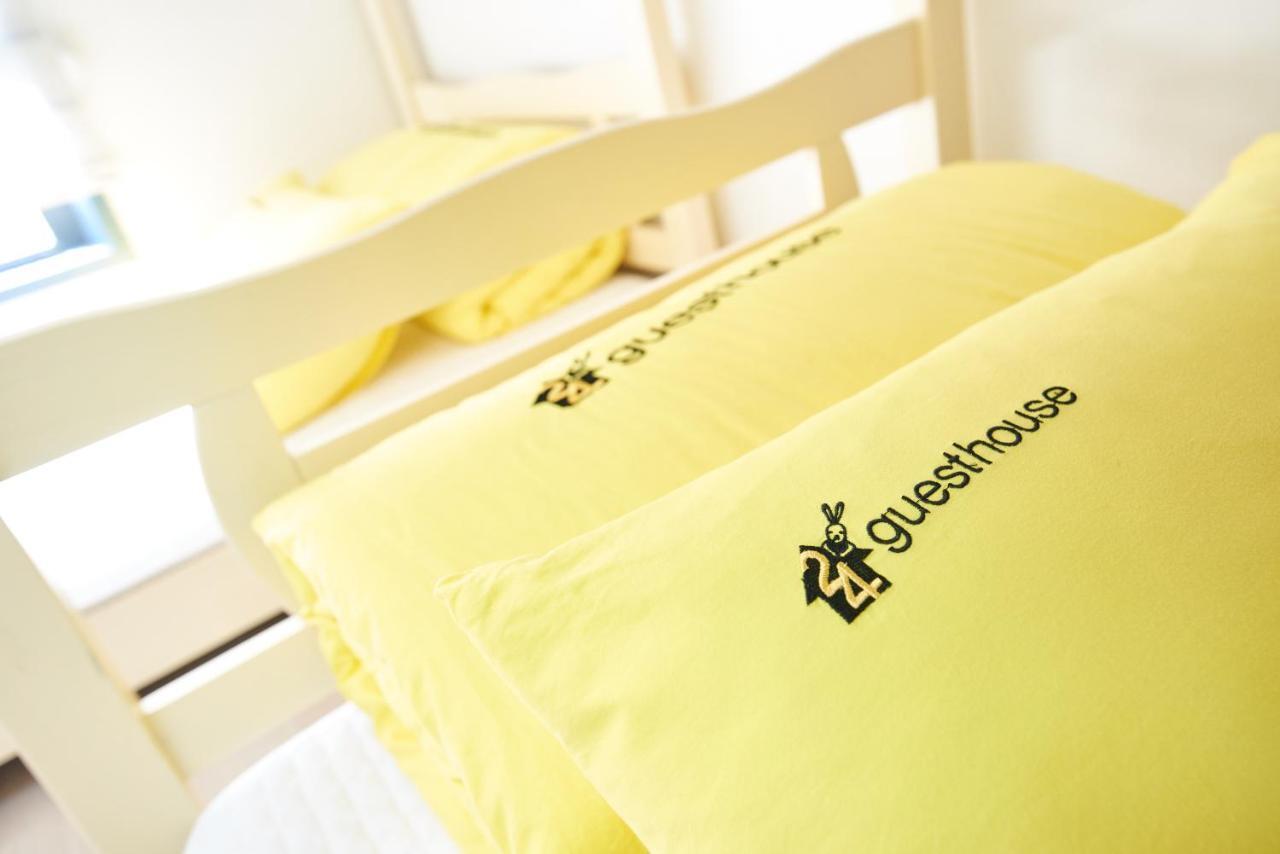 24 Guesthouse Jagalchi Μπουσάν Εξωτερικό φωτογραφία